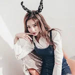 Park Jung Yoon – Halloween Set Foto 23