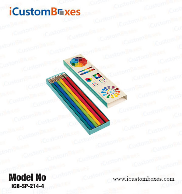 Pencil Boxes