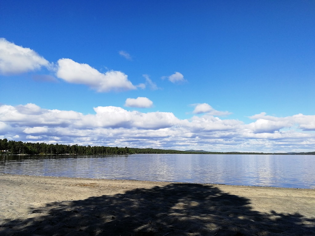 Kaldoaivi vaellus eräopas Sevettijärvi
