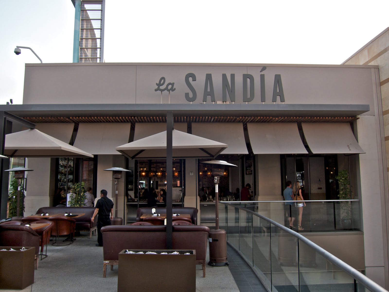 Men Who Like to Cook David Latt Delicious Authentic Mexican Dishes at La Sandia in Santa