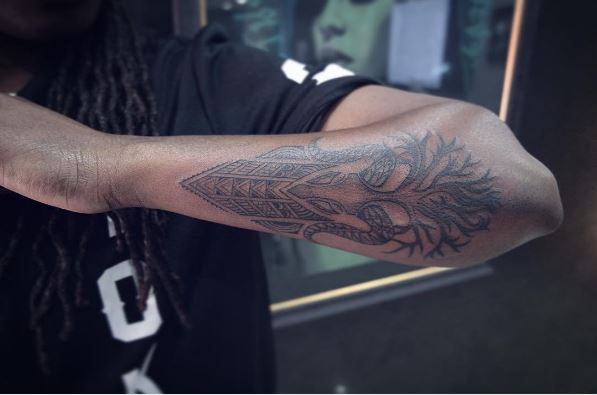 African Tattoos