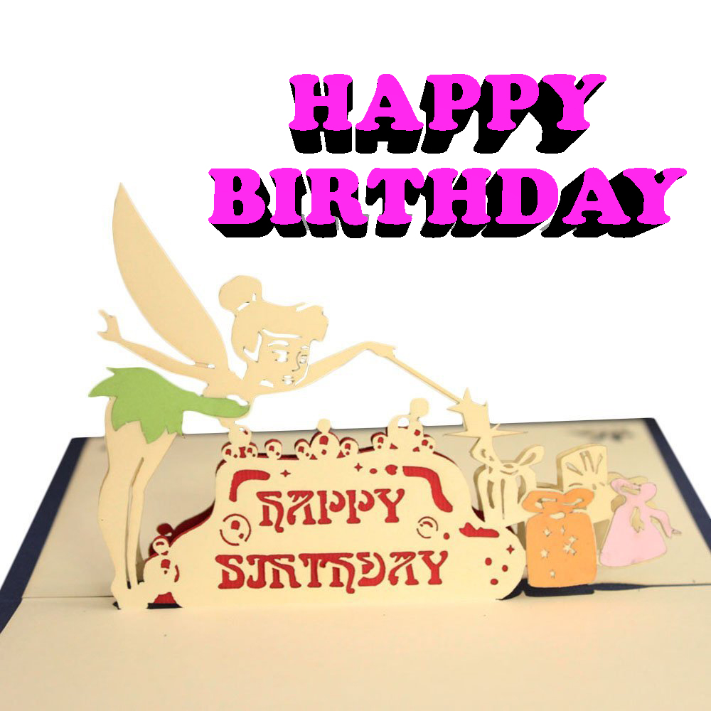3d Birthday Greetings Cards For Facebook