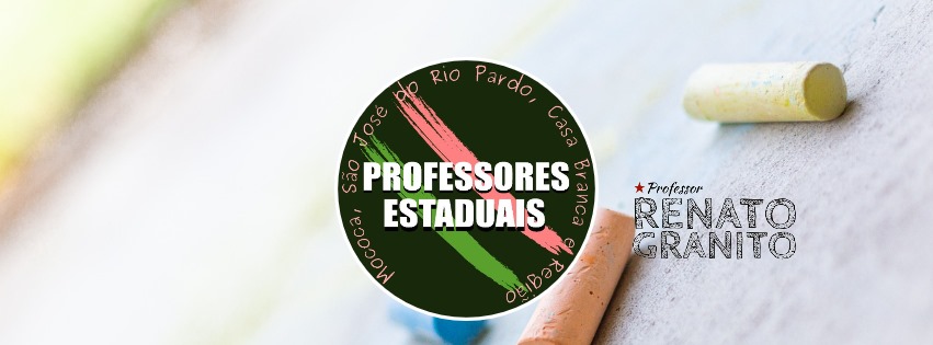 PROFESSORES  DE MOCOCA, SÃO JOSÉ DO  RIO PARDO CASA BRANCA E REGIÃO