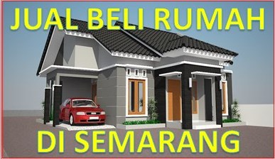 Jual Beli Rumah Semarang