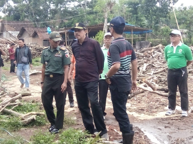 Pembakaran Arang Di Desa Sukowono Mendapat Tanggapan Serius Dari Pemerintah Kabupaten Bondowoso Pembakaran Arang Di Desa Sukowono Mendapat Tanggapan Serius Dari Pemerintah Kabupaten Bondowoso