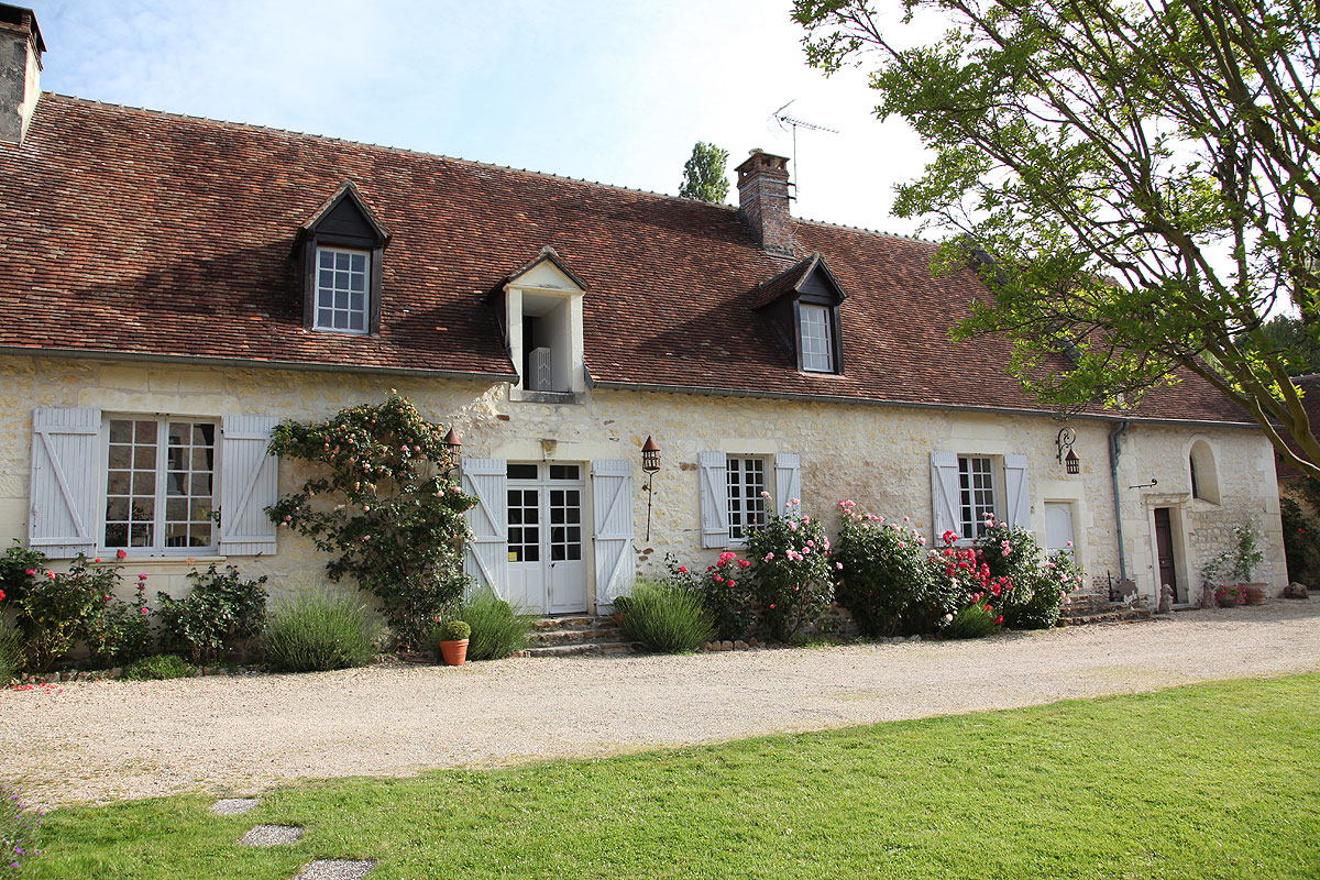 The Most Enchanting French Manor