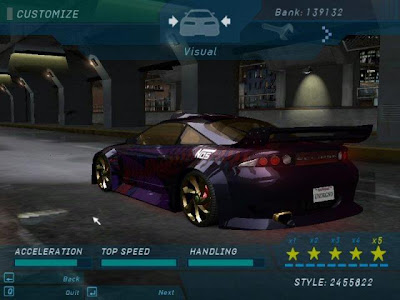 Need For Speed Underground 1 PC Need For Speed Underground 1 PC