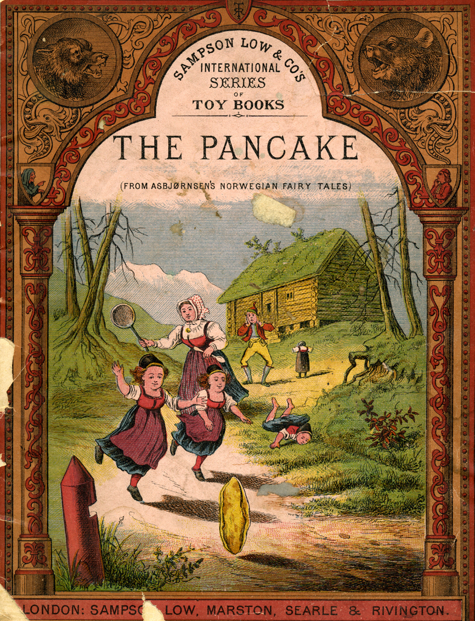 spermaduct The Pancake