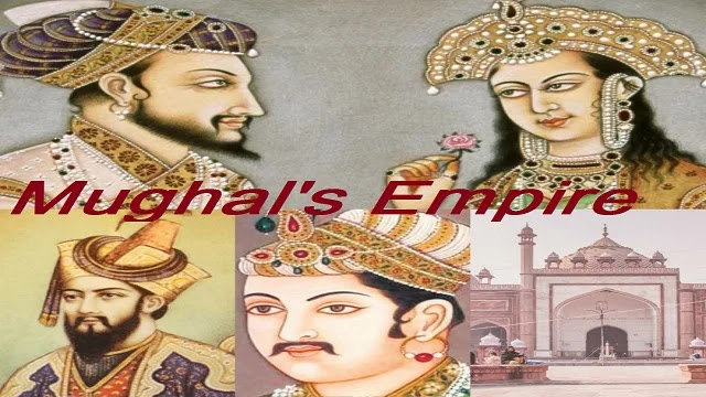 Mughal and Other Dynasty Ruling India