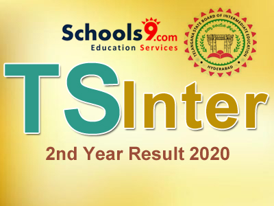 TS Inter 2nd Year Results 2021