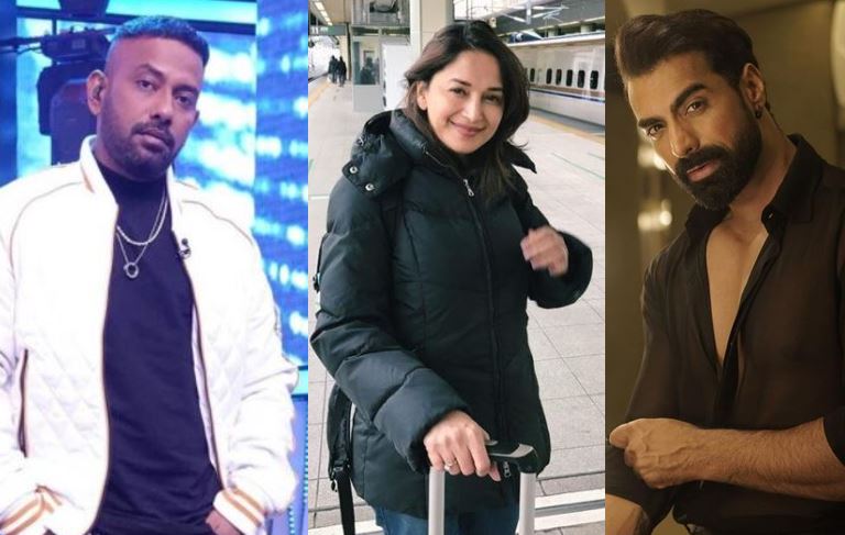 Dance Deewane 3 Judges, Host | Dharmesh Yelande, Raghav Juyal replaces