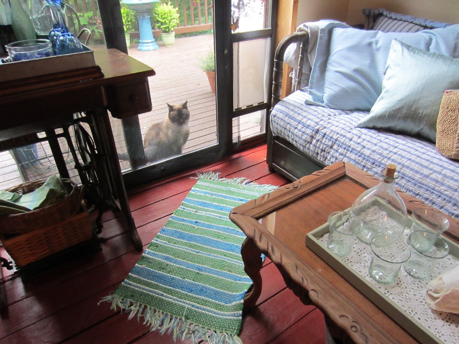 Beatrice Euphemie Seaside Cottage Style Decorating