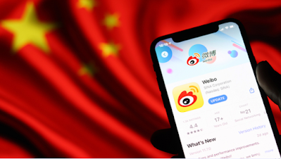 Leading Community Connections Supervisor at Mandarin Social Networks Titan Weibo Apprehended