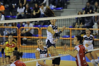 Riparte il Volley Veronese