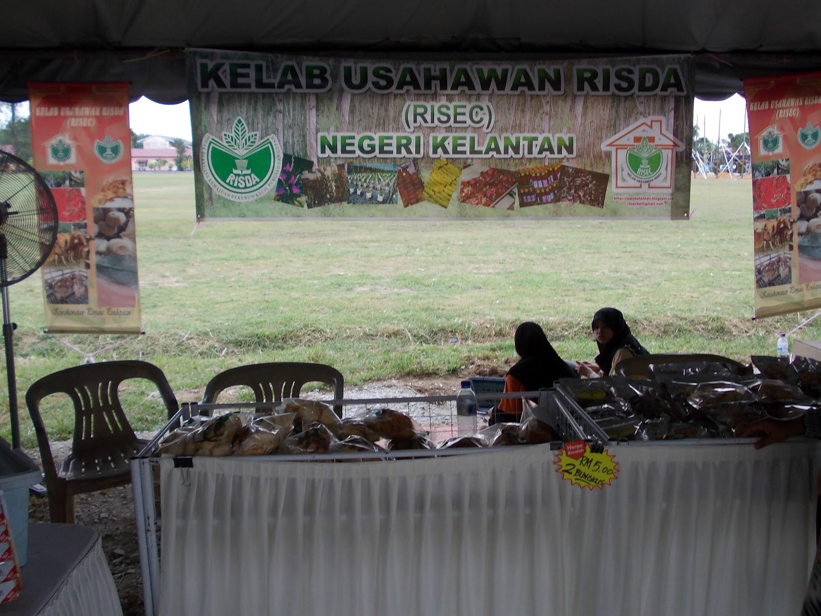 Kelab Usahawan RISDA Negeri Kelantan