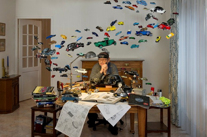 Сказочные фотографии. Cerise Doucide 7