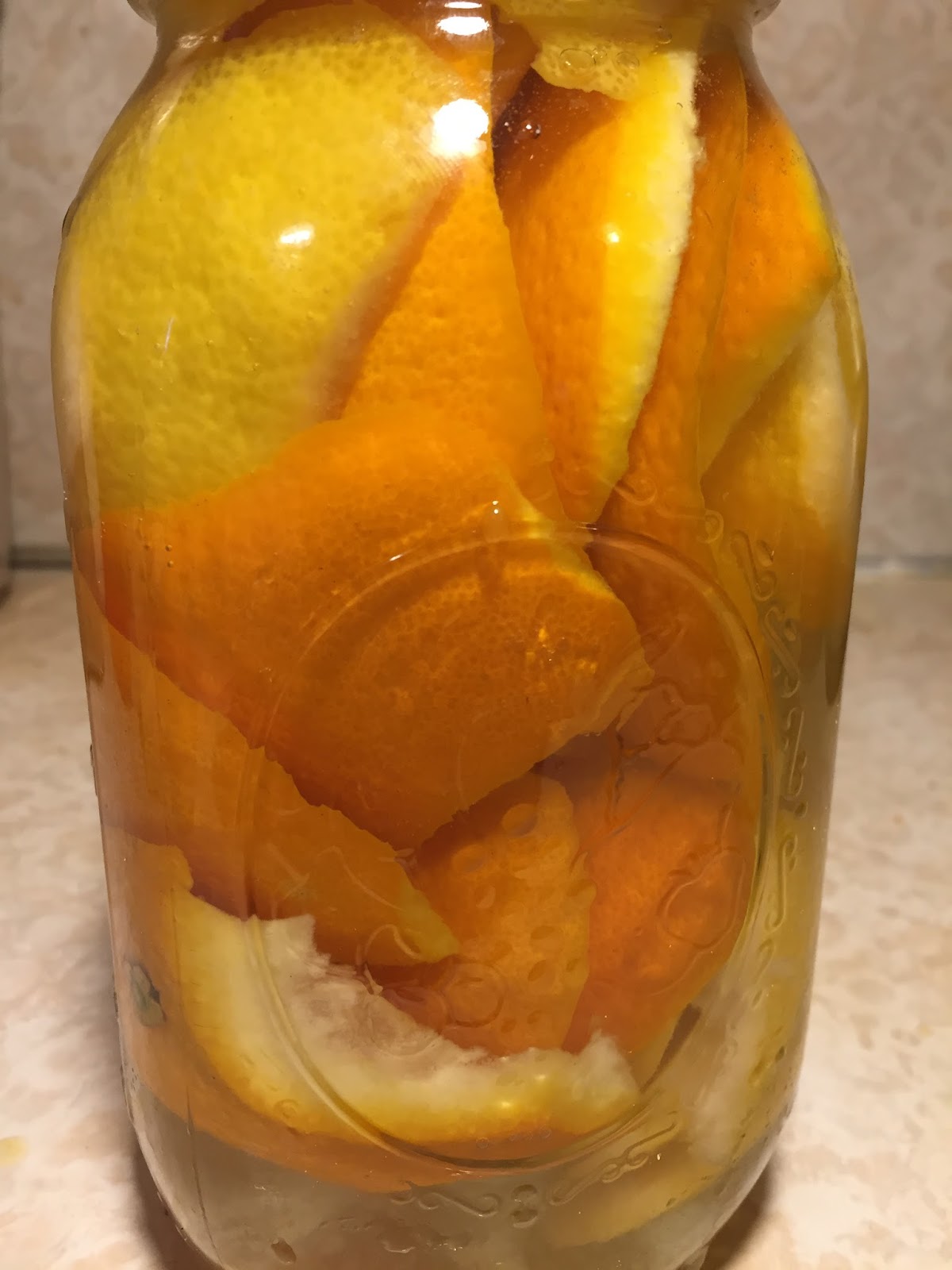 Homemade Extracts