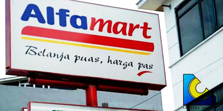 cara memasukan produk ke alfamart