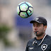 Após meta cumprida na Liberta, Bota recebe o Bahia neste domingo, pelo Brasileirão