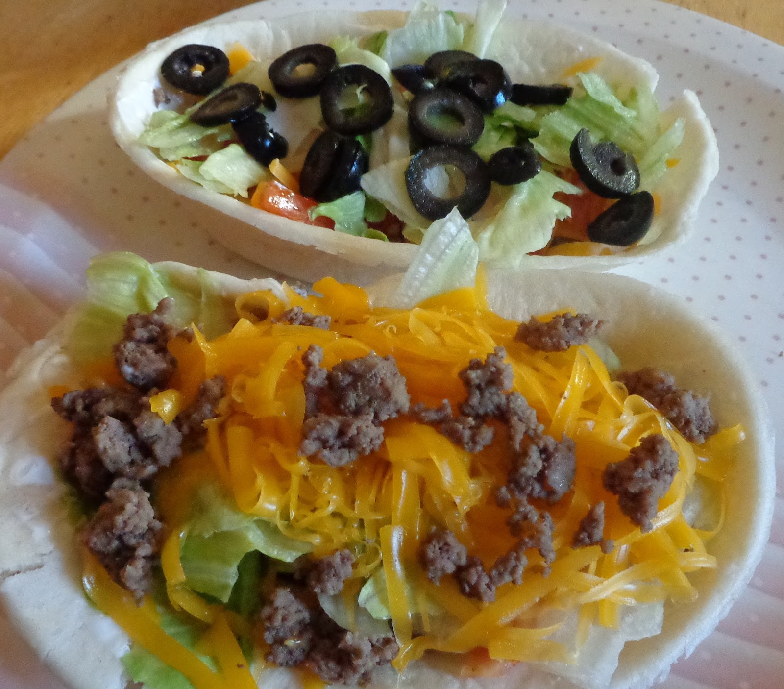 Let Old El Paso Help You Make Dinner and a Great Giveaway!