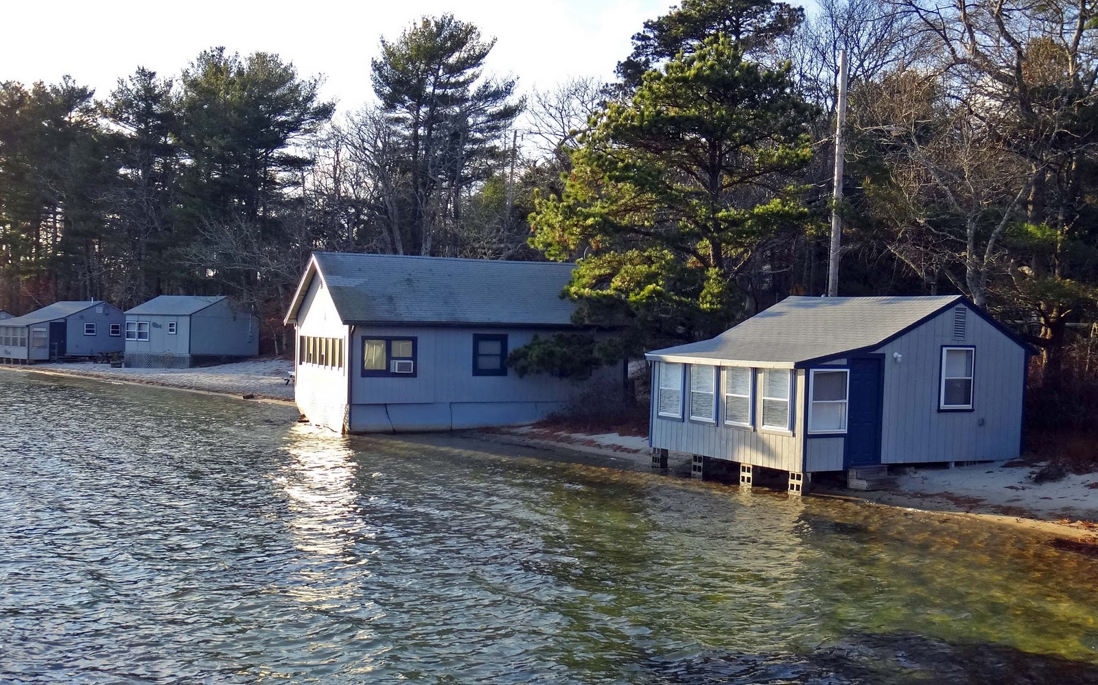 Joe's Retirement Blog Pines Ponds and Pavement, Southeast