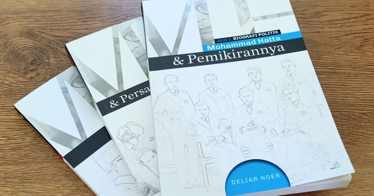 Resensi Buku Biografi Politik Mohammad Hatta