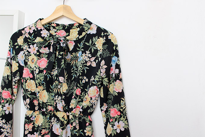 DIY HACER VESTIDO FACIL diy-vestido-camisero-cuello-lazo