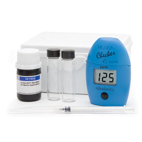 Water Hardness Tester HI755 HANNA เครื่องวัดค่าความกระด้างของน้ำ