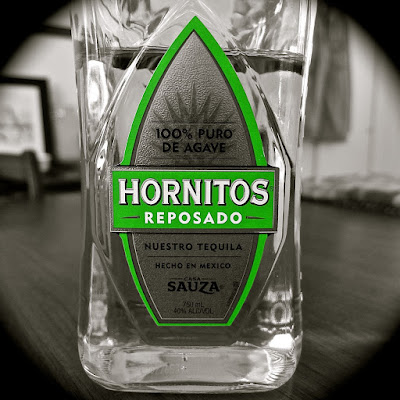 Hornitos Reposado: photo by Cliff Hutson