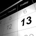 Jumat Tanggal 13