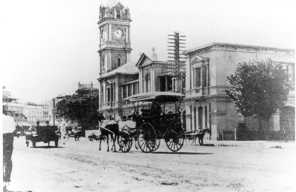 JCU Library News T150 Townsville Past & Present Architecture in