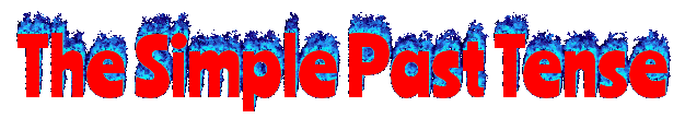 Resultado de imagen para simple past