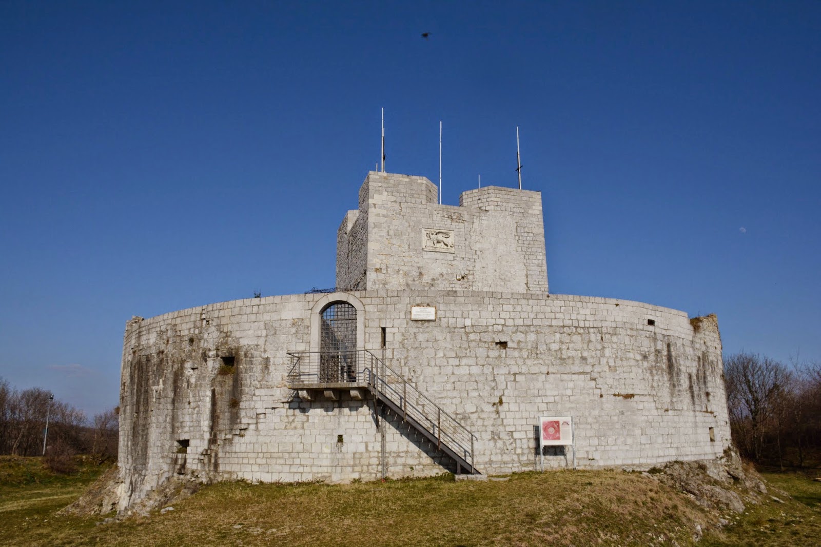 ...Rakouza News Karstwanderung bei Monfalcone