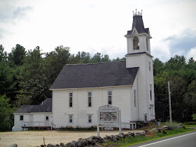Congregational Church of East Sumner, Maine
