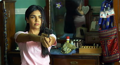 Mirzapur Season1 heroine Shriya Pilgaonkar as Sweety Gupta