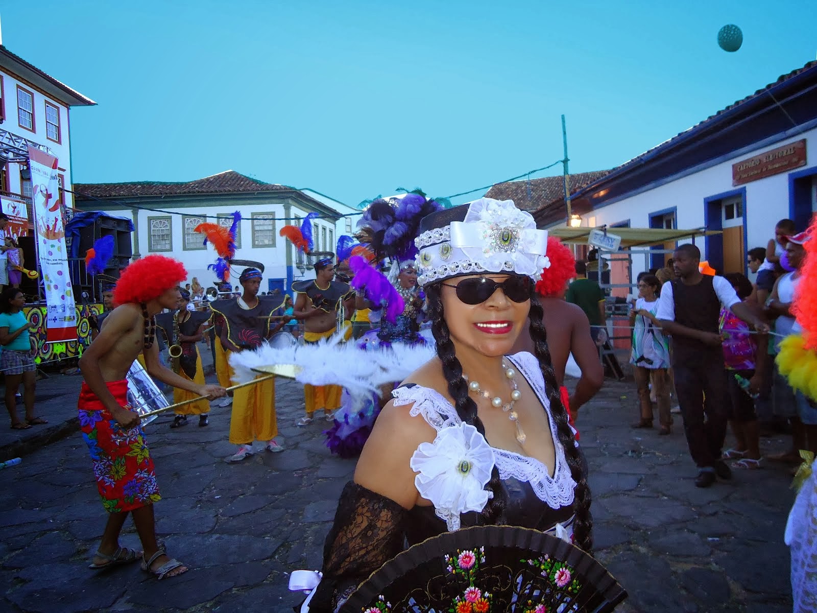 Carnaval - Bloco da Xica!