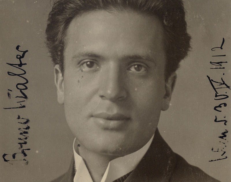 Antifagruppe Weiden Neustadt Erinnerungen an Bruno Walter