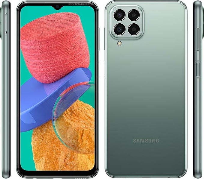Samsung Galaxy M33  - Full Phone Specifications