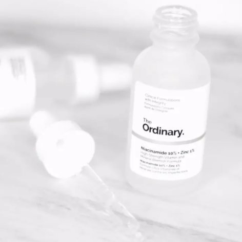 Serum The Ordinary Niacinamide 10 + Zinc 1