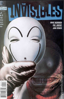 The Invisibles (1996) #4