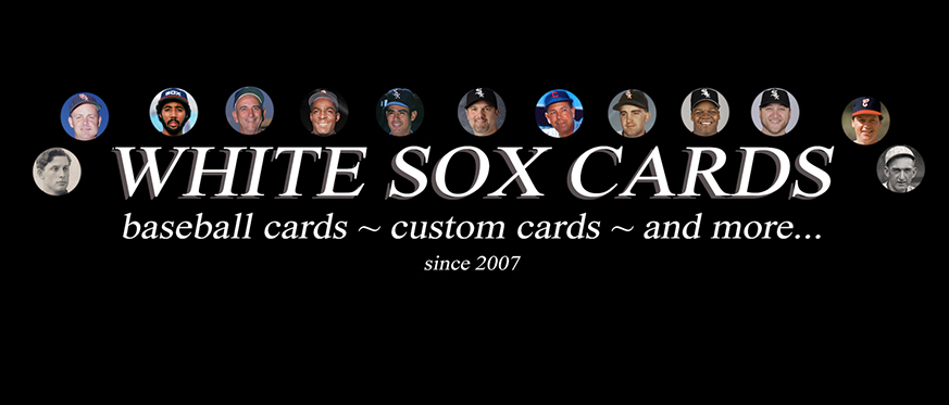 White Sox Cards