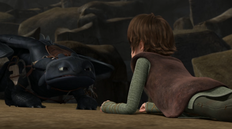 The Critical Canucks: Dragons Riders of Berk Reviews: Episode 7 - How