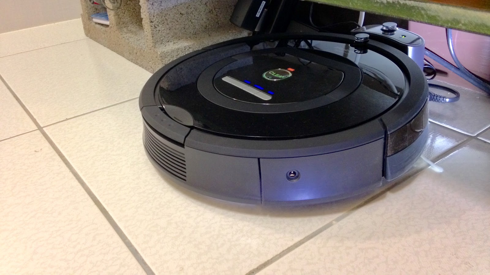 Irobot 770 аккумулятор