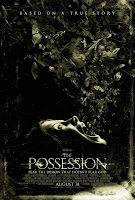 the possession movie poster