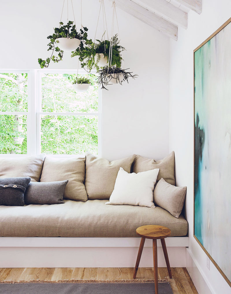 Interior Design | A Summer House in Amagansett, NY by Jessica Helgerson