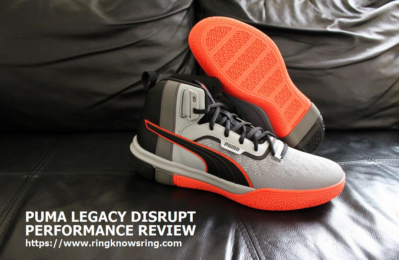 puma legacy performance review
