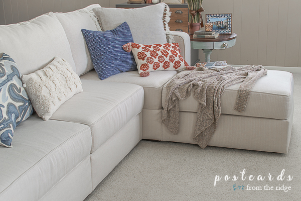 Lovesac Sactional Sofa Review Postcards From The Ridge