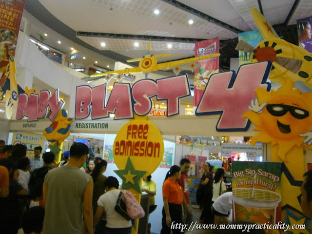 Baby Blast 4 Event