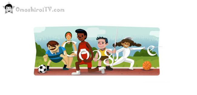 Google Doodle - Omygad!