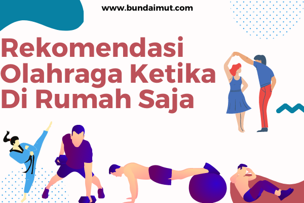 alternatif olahraga saat pandemi